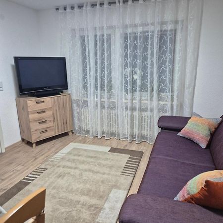 Olgas Ferienwohnung Saarburg Bahnhofstrasse 13 G Luaran gambar