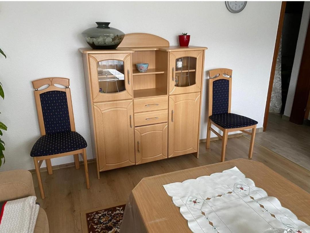 Olgas Ferienwohnung Saarburg Bahnhofstrasse 13 G Luaran gambar