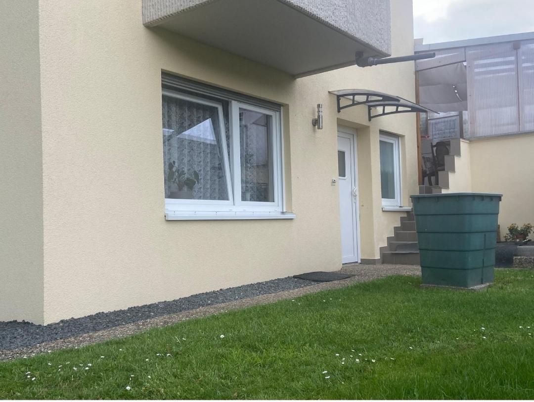 Olgas Ferienwohnung Saarburg Bahnhofstrasse 13 G Luaran gambar