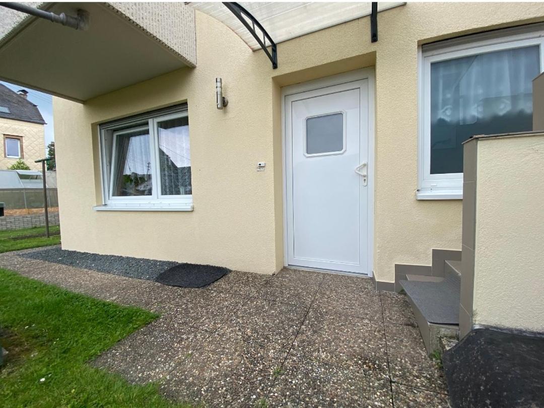 Olgas Ferienwohnung Saarburg Bahnhofstrasse 13 G Luaran gambar