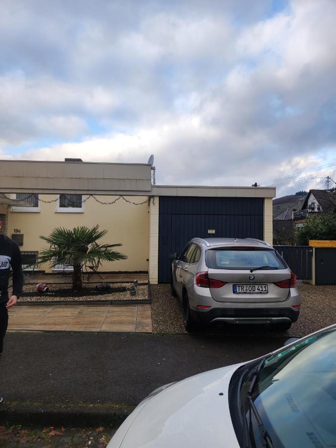 Olgas Ferienwohnung Saarburg Bahnhofstrasse 13 G Luaran gambar