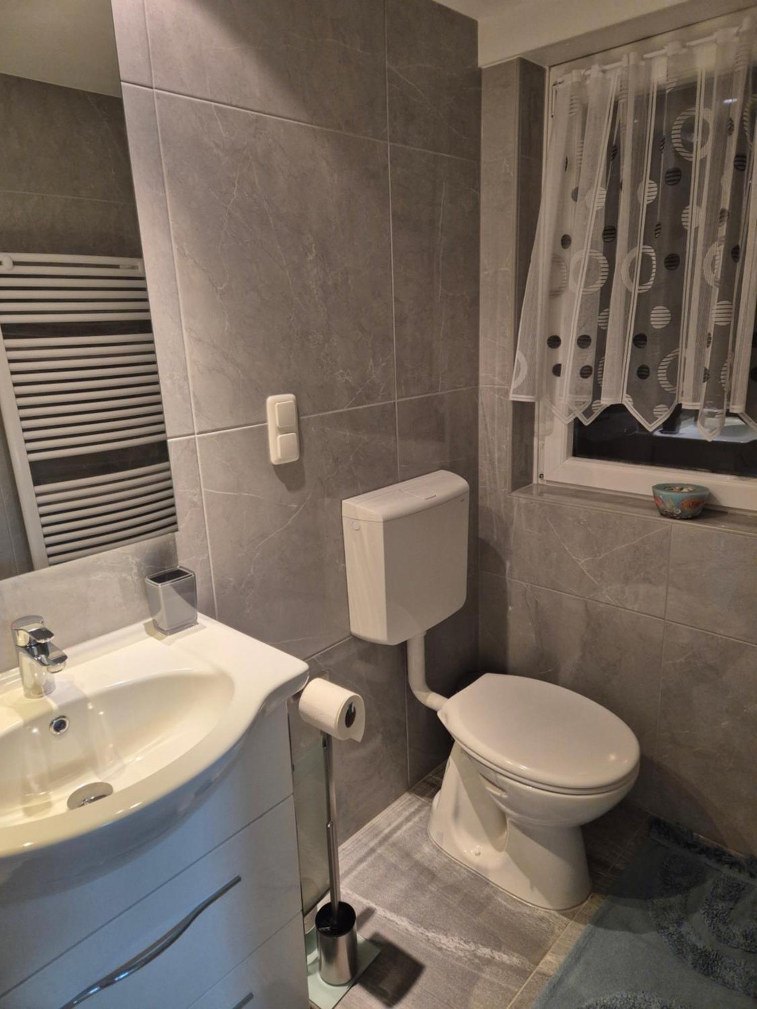 Olgas Ferienwohnung Saarburg Bahnhofstrasse 13 G Luaran gambar