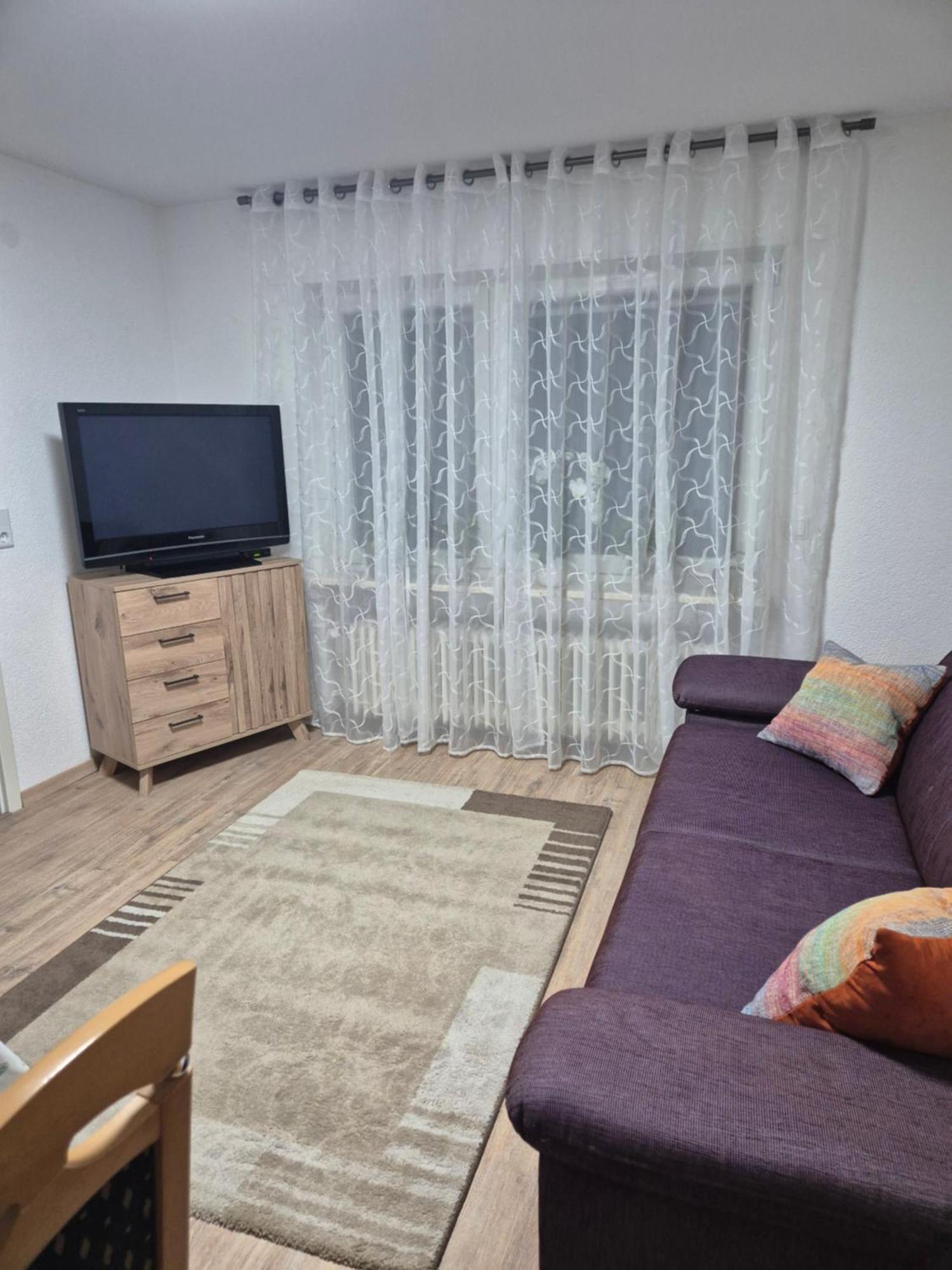 Olgas Ferienwohnung Saarburg Bahnhofstrasse 13 G Luaran gambar