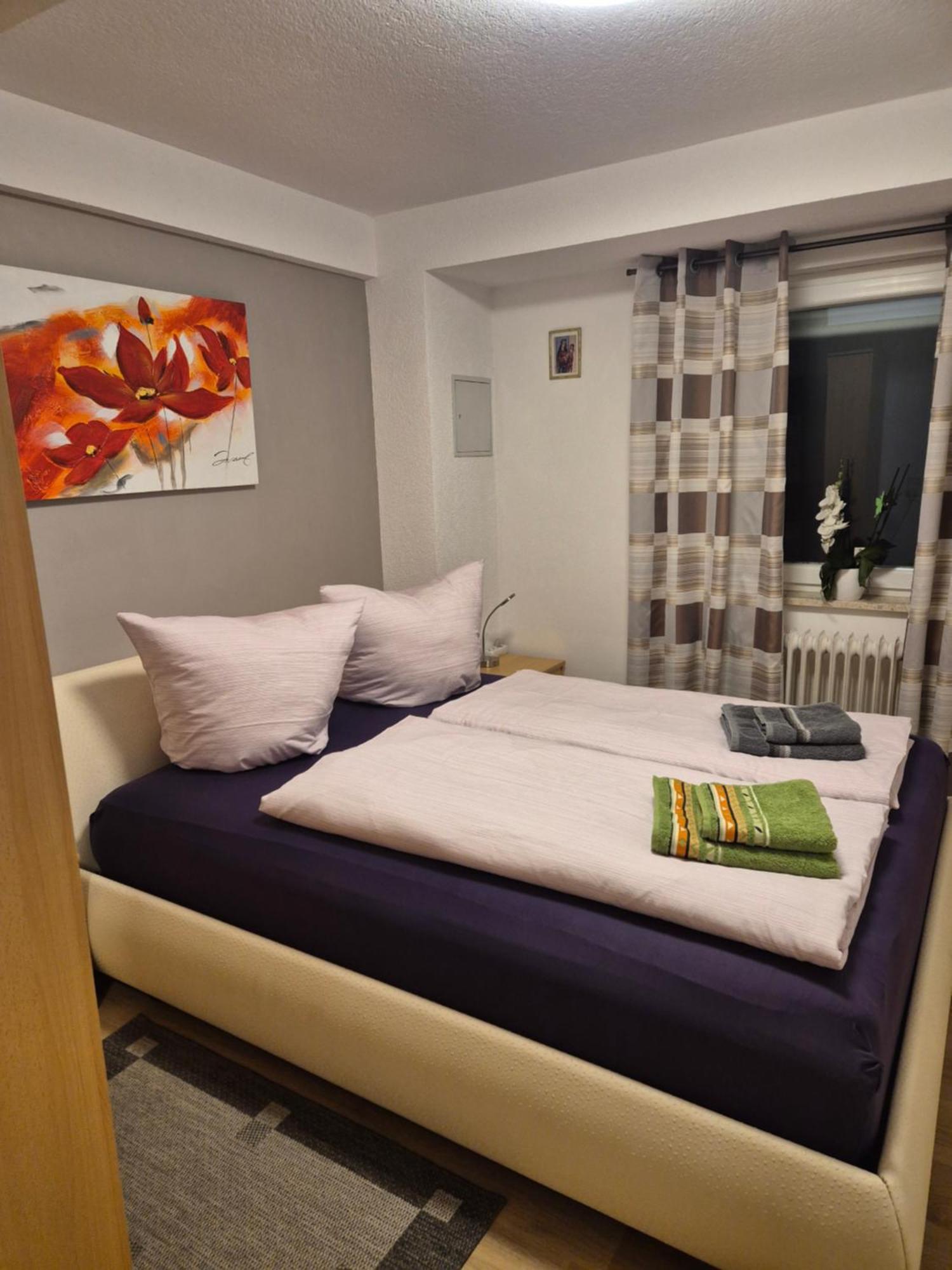 Olgas Ferienwohnung Saarburg Bahnhofstrasse 13 G Luaran gambar